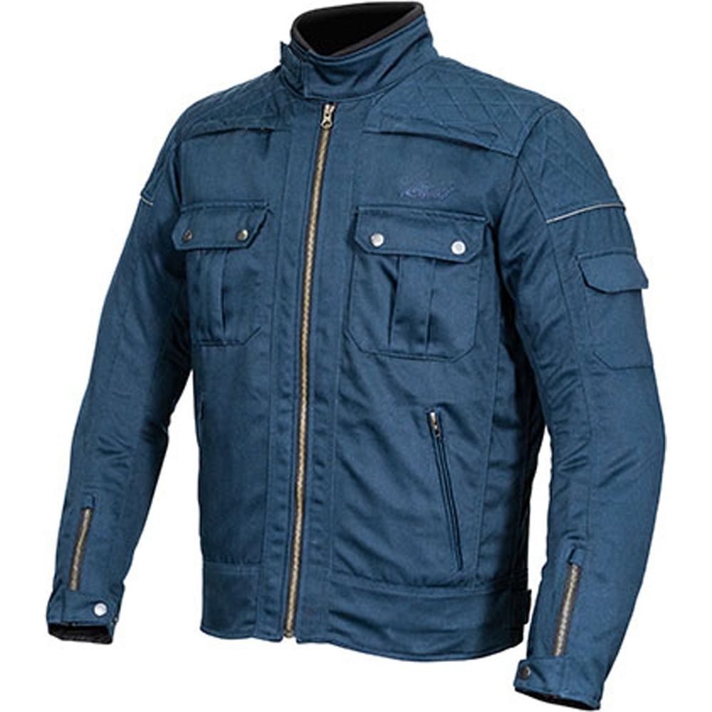 Weise Condor Textile Jacket Navy