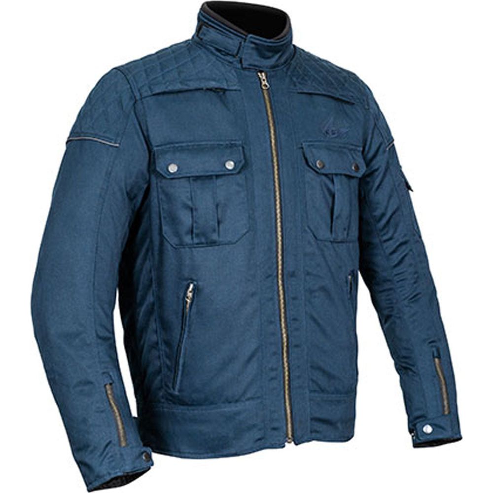 Weise Condor Textile Jacket Navy