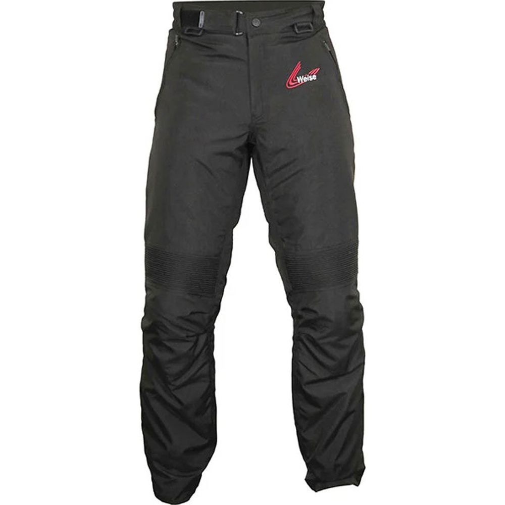 Weise Core Plus Textile Trouser Black