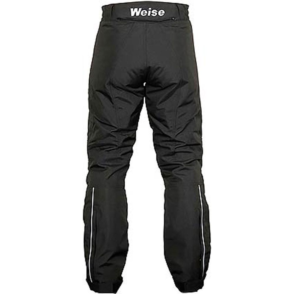 Weise Core Plus Textile Trouser Black