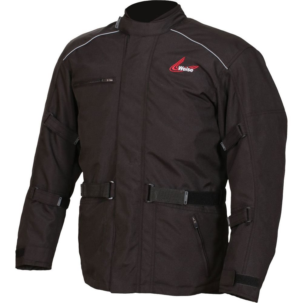 Weise Core Textile Jacket Black