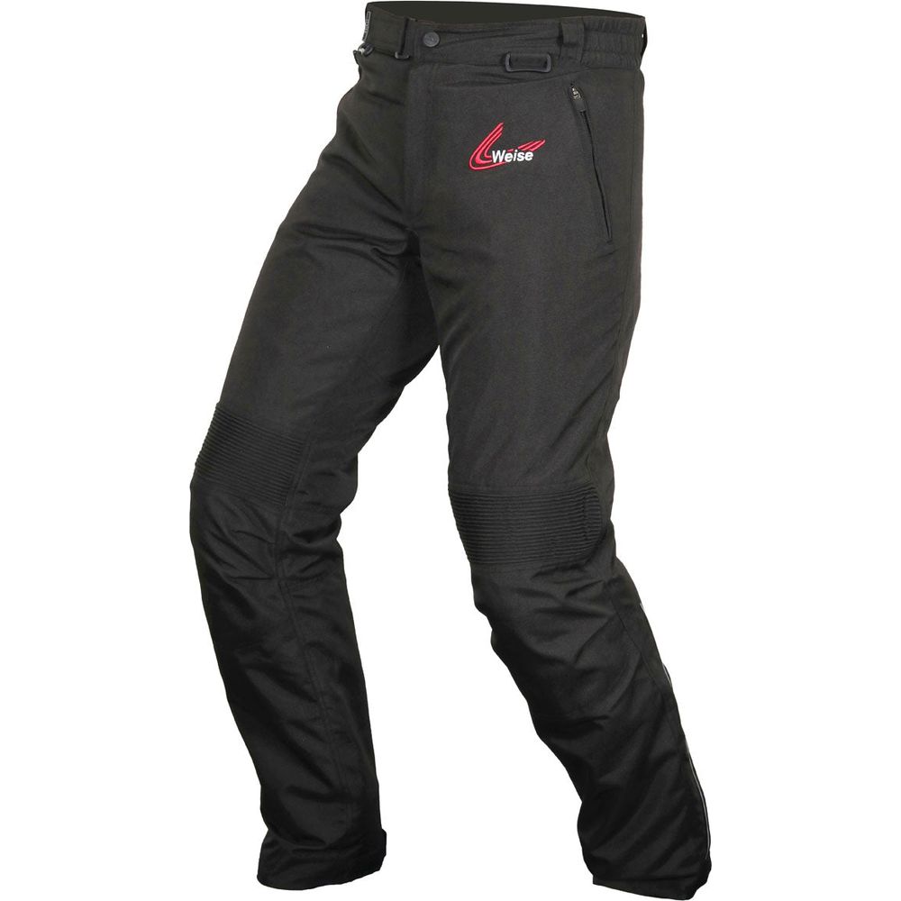 Weise Core Textile Trouser Black