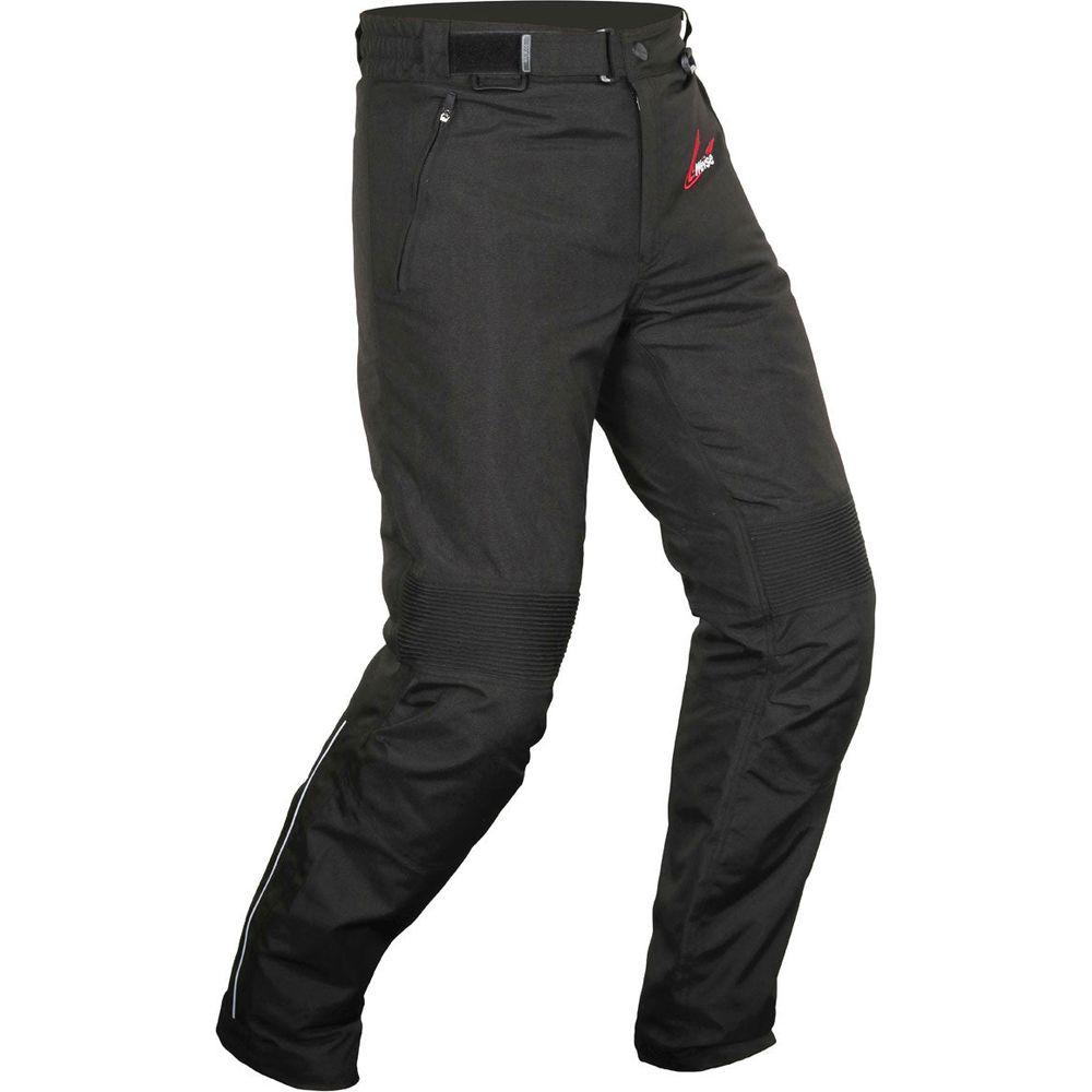 Weise Core Textile Trouser Black - FREE UK Shipping, FREE 365 Day Returns | Moto Central