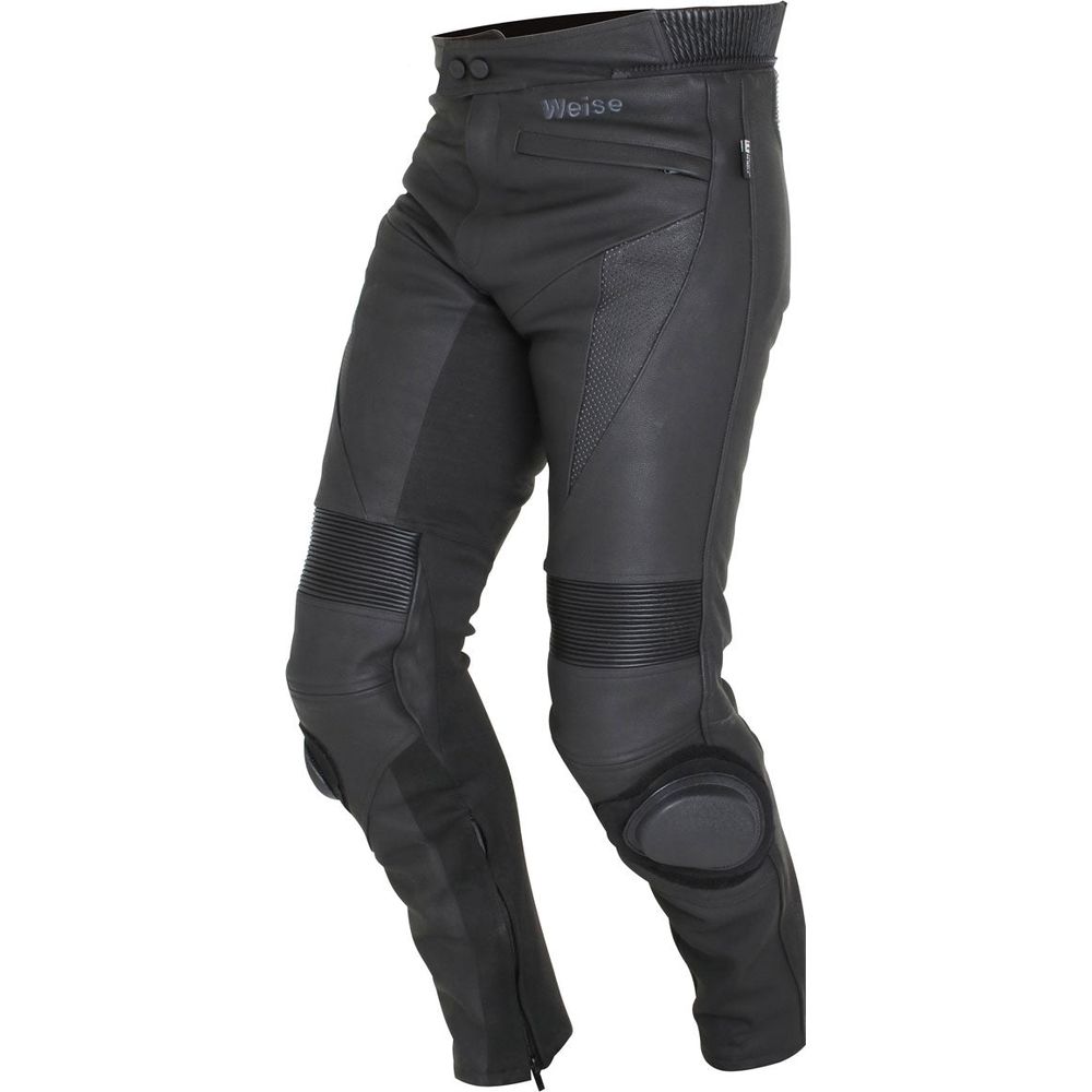 Weise Corsa RS Leather Trouser Black