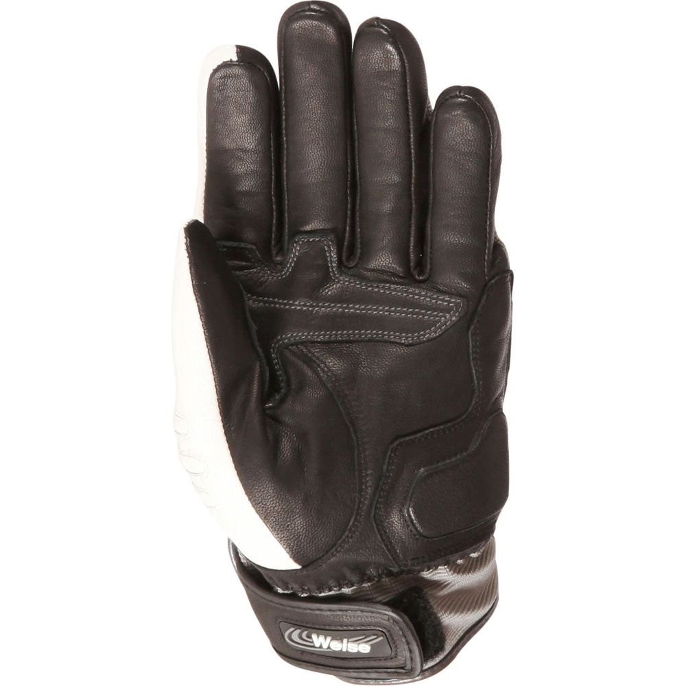 Weise Deacon Textile Gloves Grey