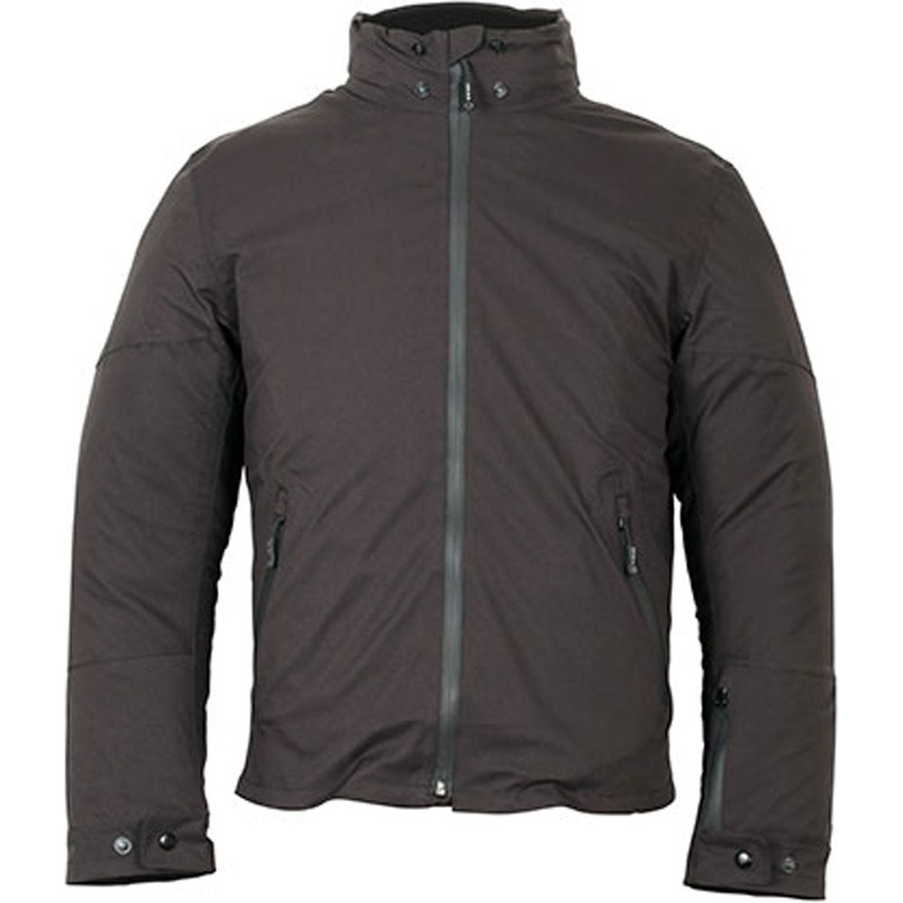 Weise Drift Textile Jacket Black