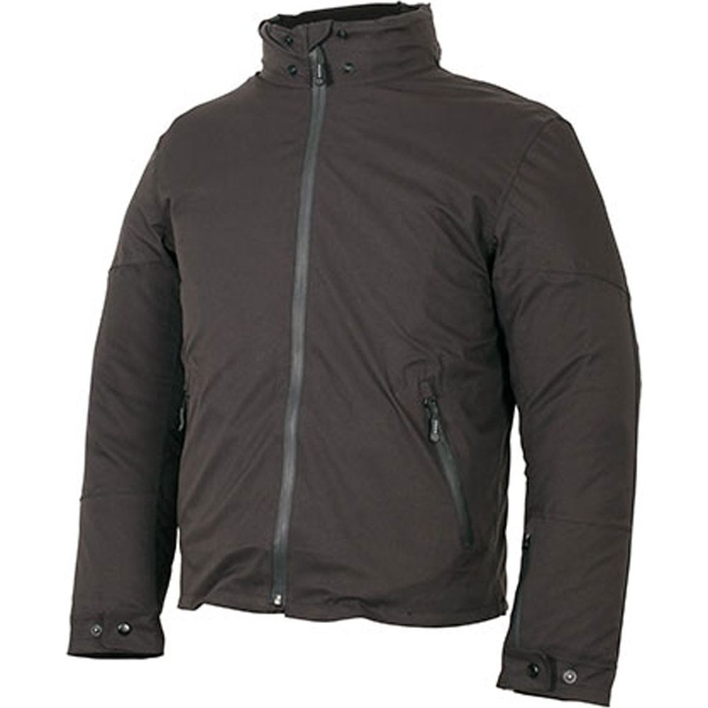 Weise Drift Textile Jacket Black - FREE UK Shipping, FREE 365 Day Returns | Moto Central