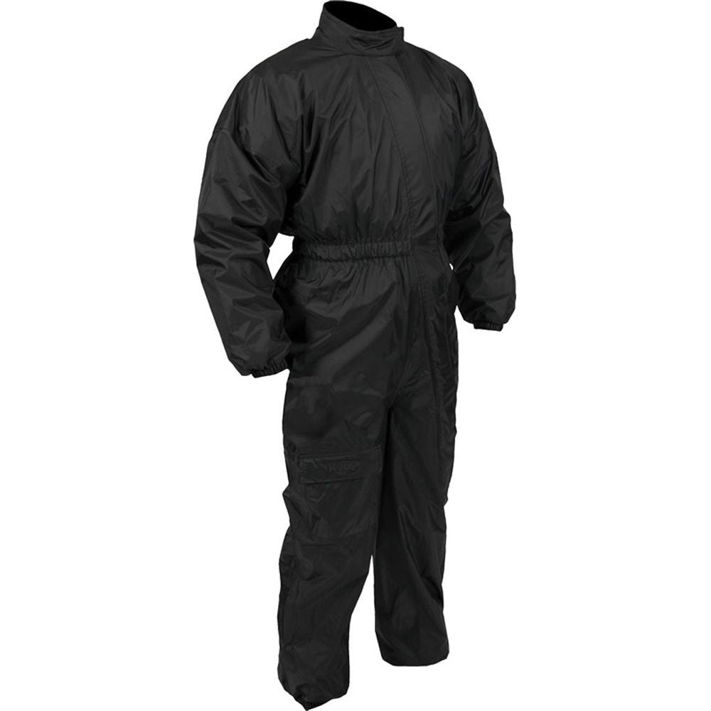 Weise Economy One Piece Rain Oversuit Black