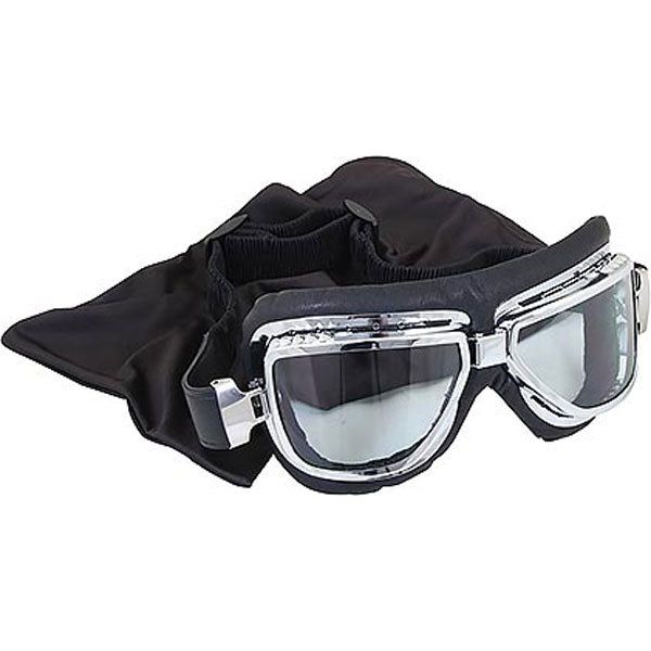 Weise Freedom Goggles Black