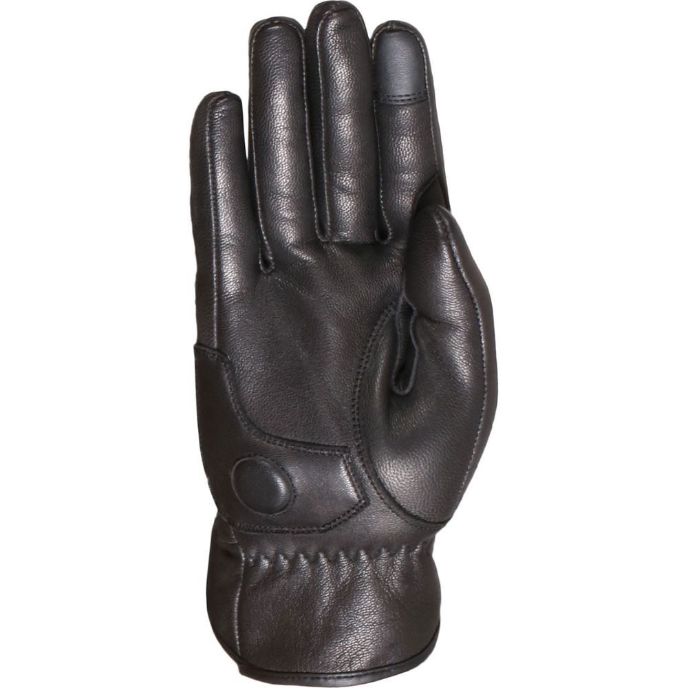 Weise Halo Ladies Leather Gloves Black - FREE UK Shipping, FREE 365 Day Returns | Moto Central