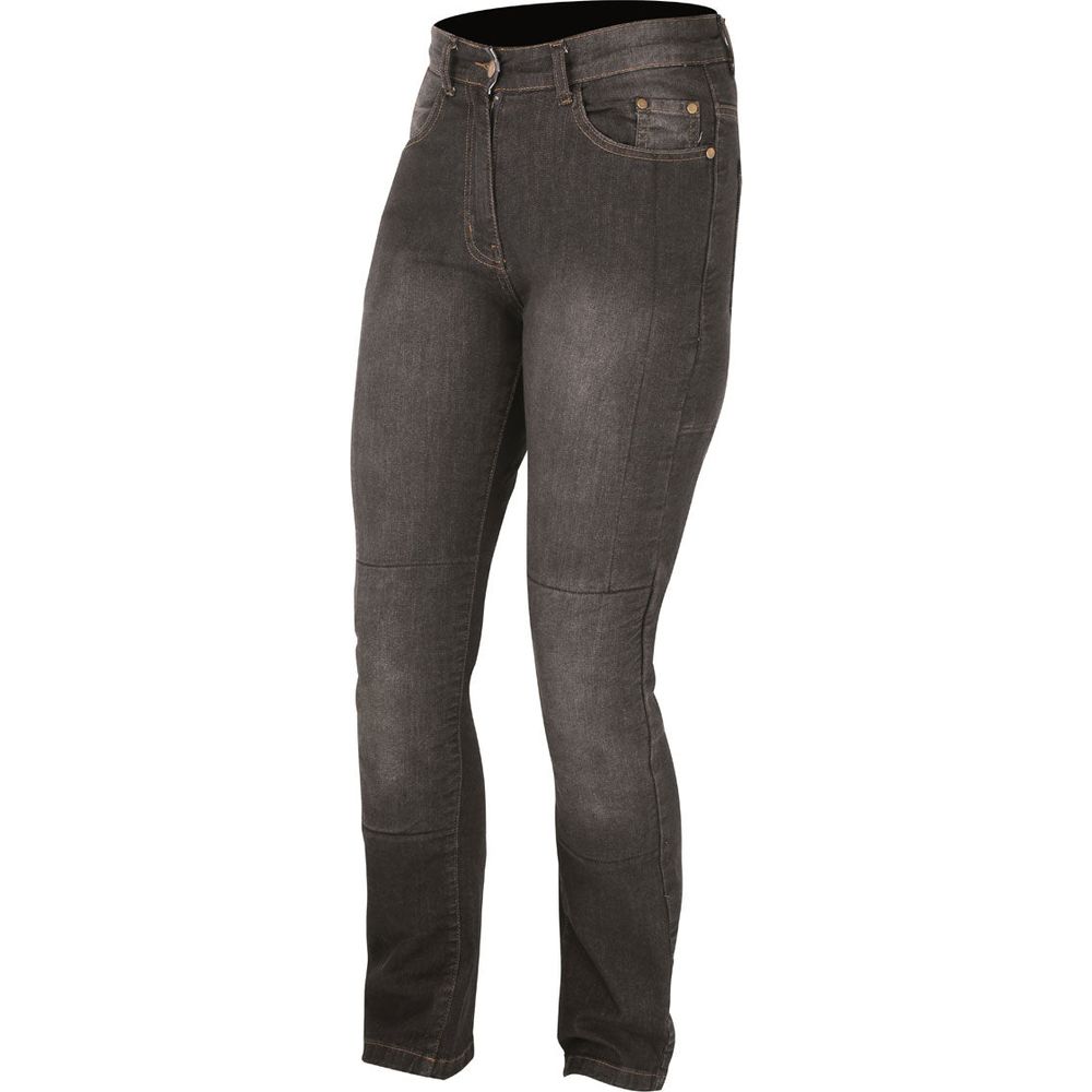 Weise Tundra Ladies Denim Jeans Black