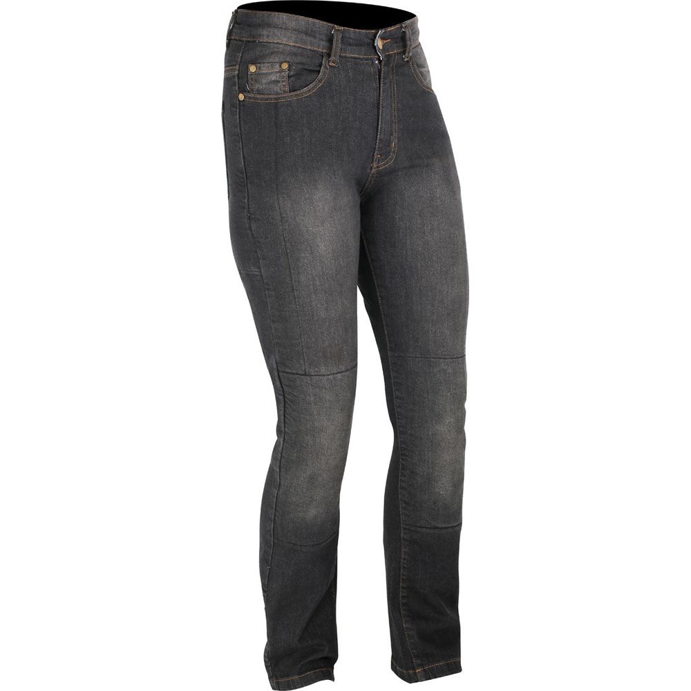 Weise Tundra Ladies Denim Jeans Black