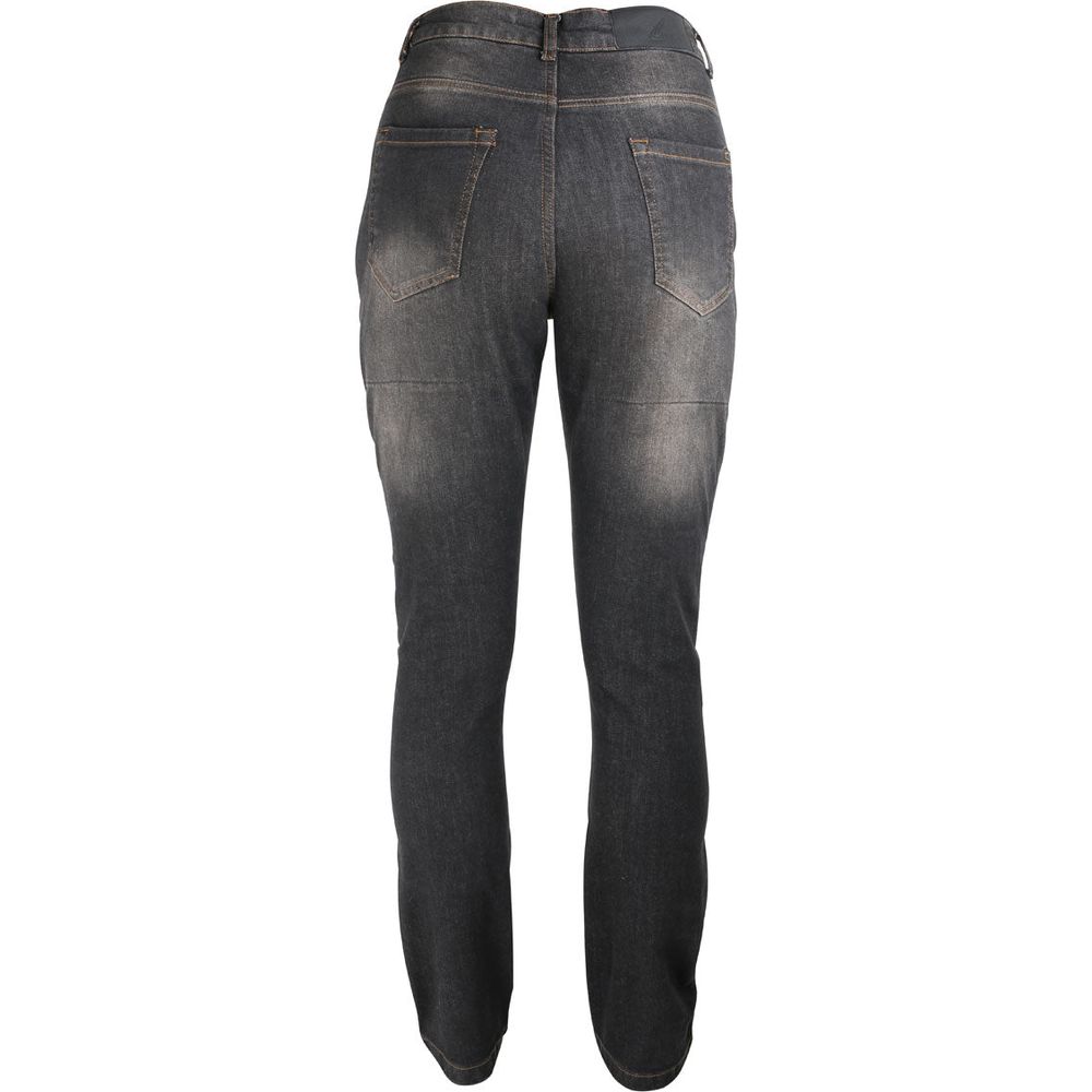 Weise Tundra Ladies Denim Jeans Black