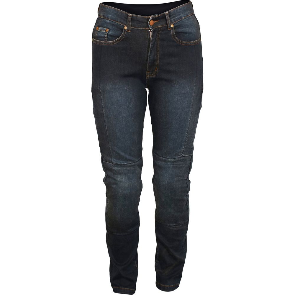 Weise Tundra Ladies Denim Jeans Blue