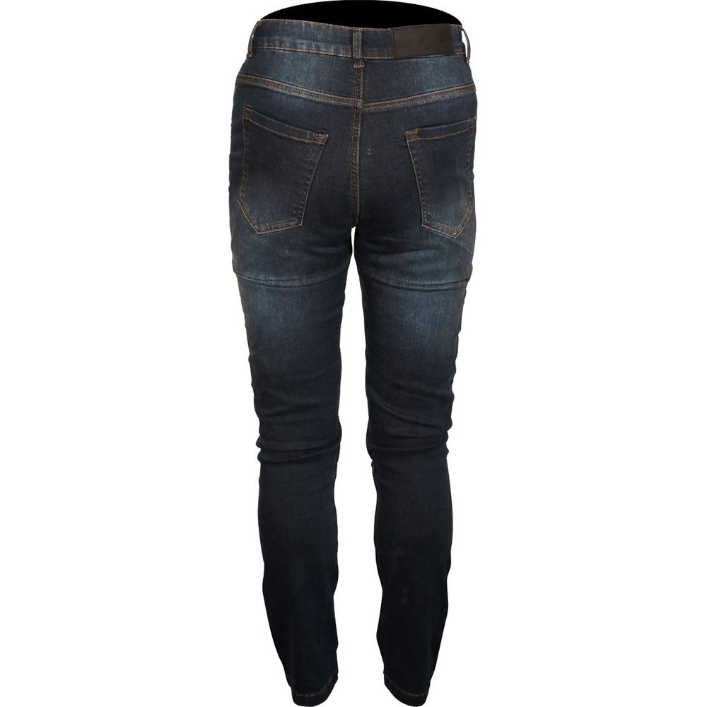 Weise Tundra Ladies Denim Jeans Blue