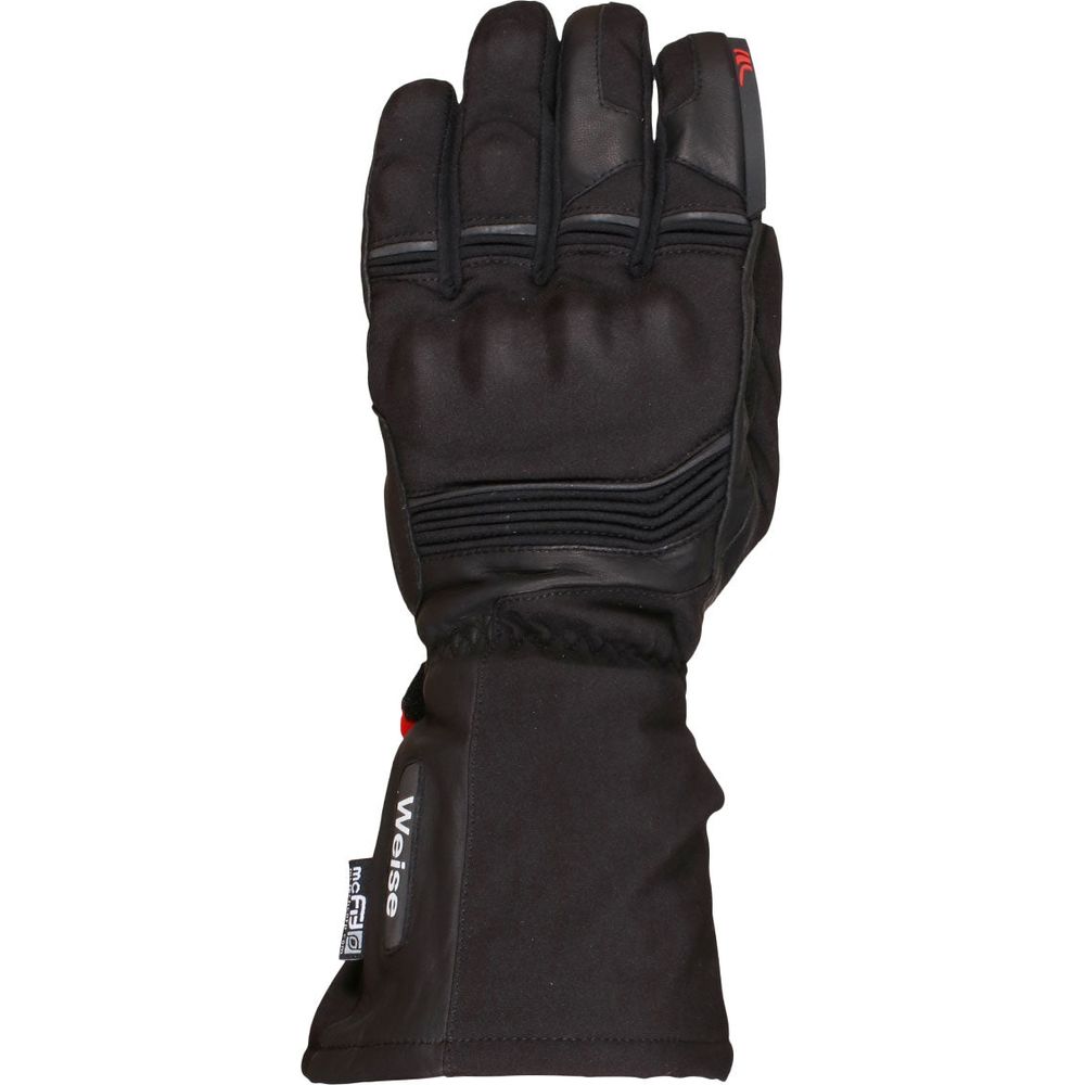 Weise Montana 150 Textile Gloves Black