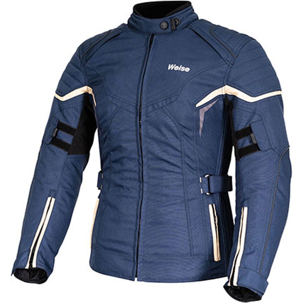 Weise Nashua Ladies Textile Jacket Blue