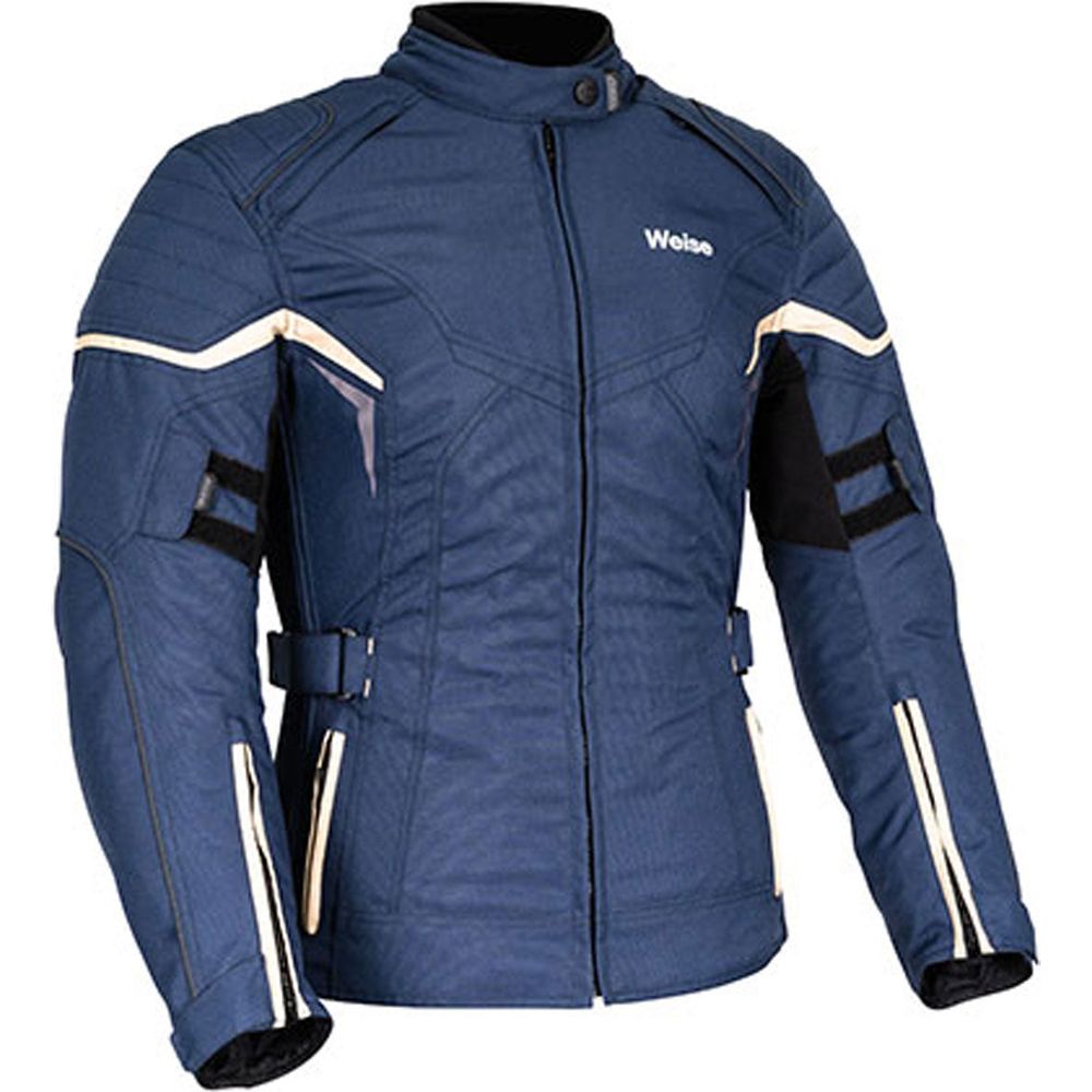 Weise Nashua Ladies Textile Jacket Blue