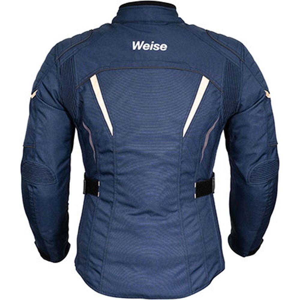 Weise Nashua Ladies Textile Jacket Blue