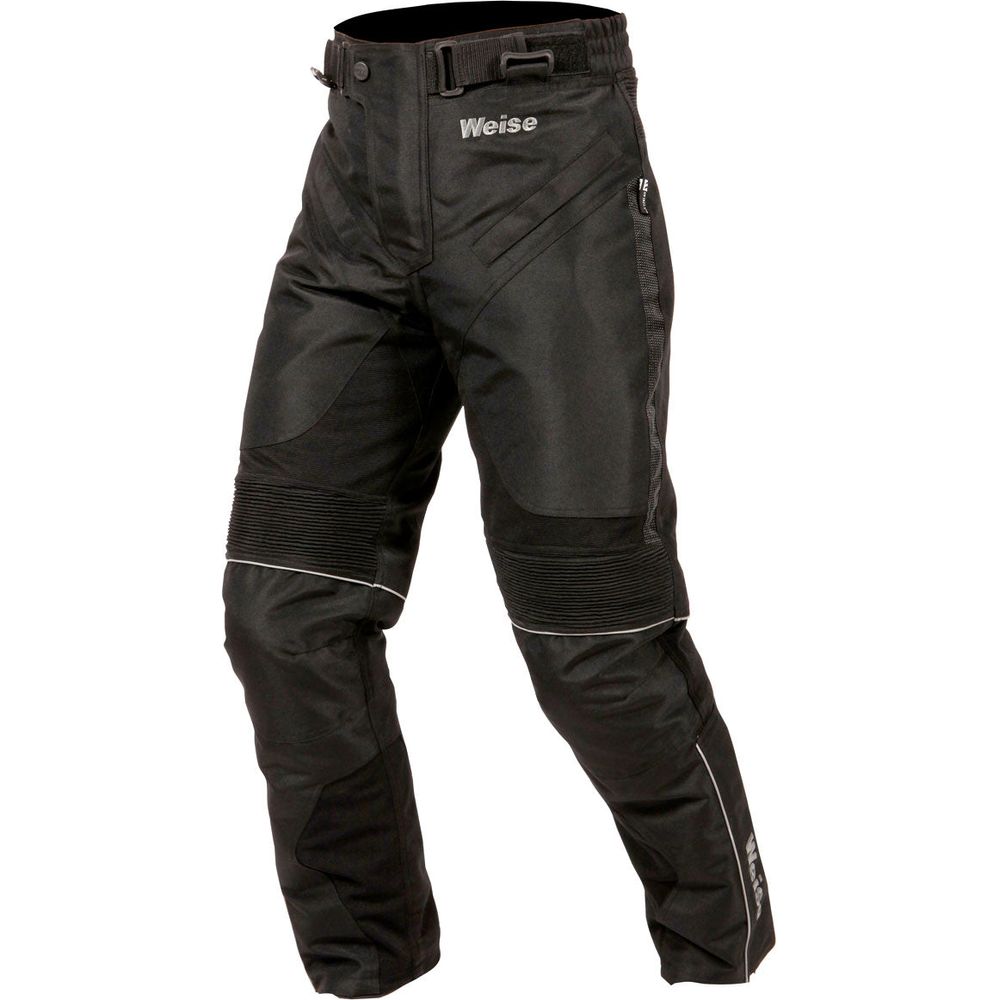 Weise Nemesis Textile Trouser Black