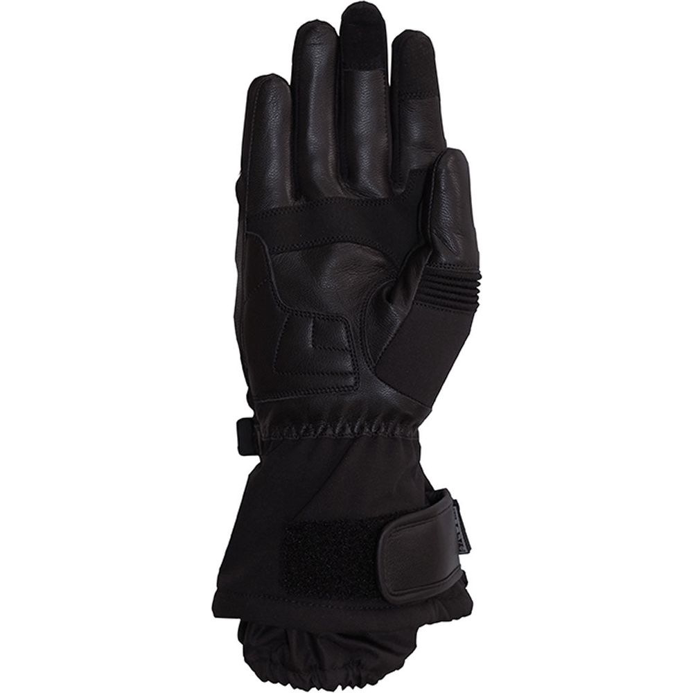 Weise Nomad Textile Gloves Black