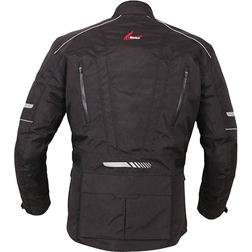 Weise Ottawa Textile Jacket Black