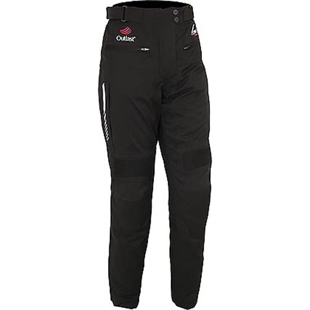 Weise Outlast Frontier Ladies Textile Trouser Black