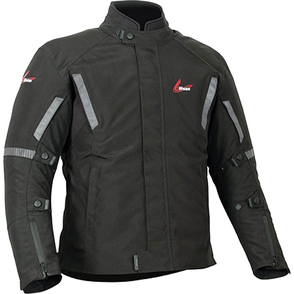 Weise Ozark Textile Jacket Black