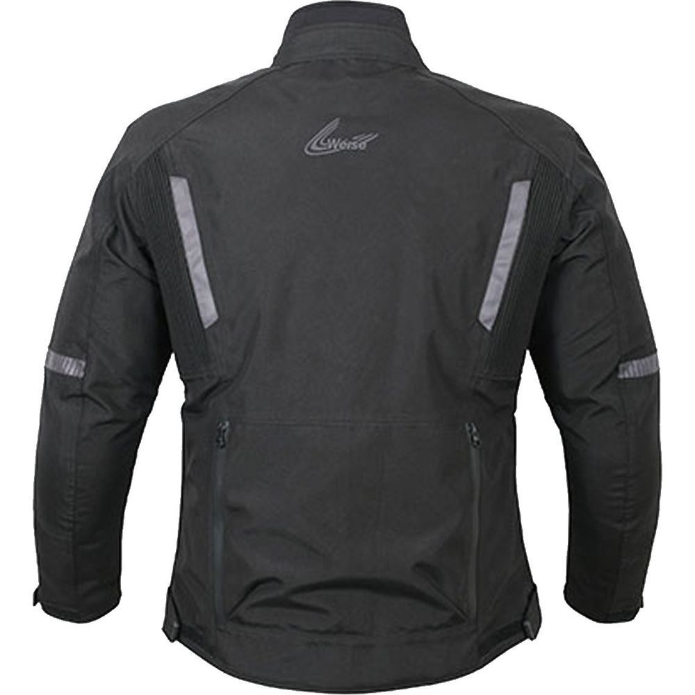 Weise Ozark Textile Jacket Black