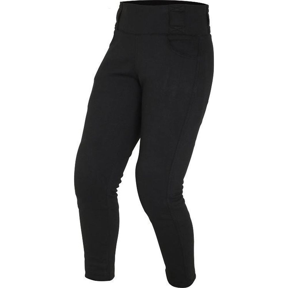 Weise Pulse Ladies Leggings Black