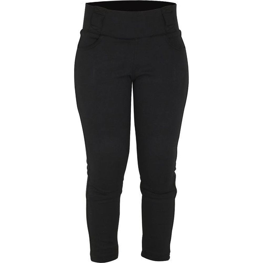 Weise Pulse Ladies Leggings Black - FREE UK Shipping, FREE 365 Day Returns | Moto Central