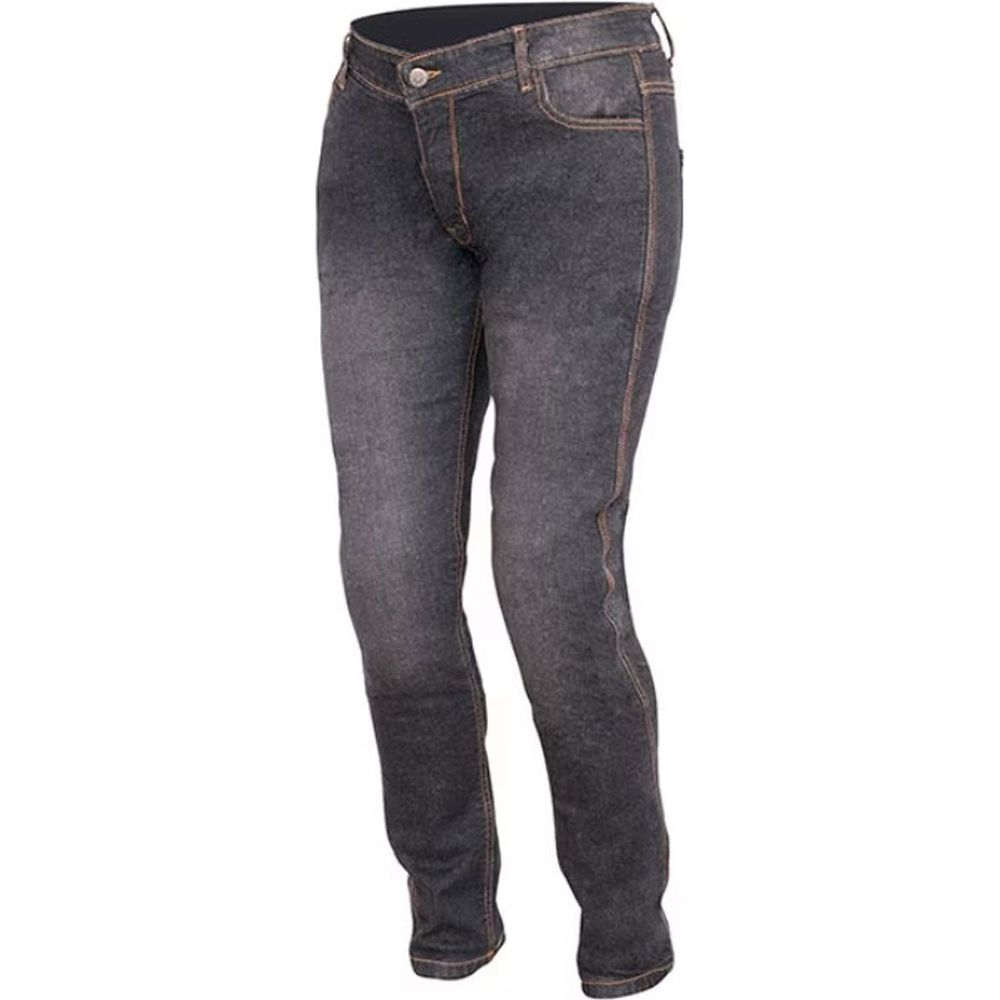 Weise Ridge Ladies Denim Jeans Black