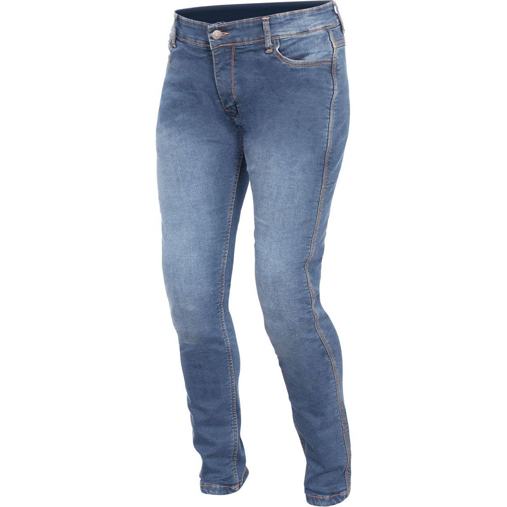 Weise Ridge Ladies Denim Jeans Blue