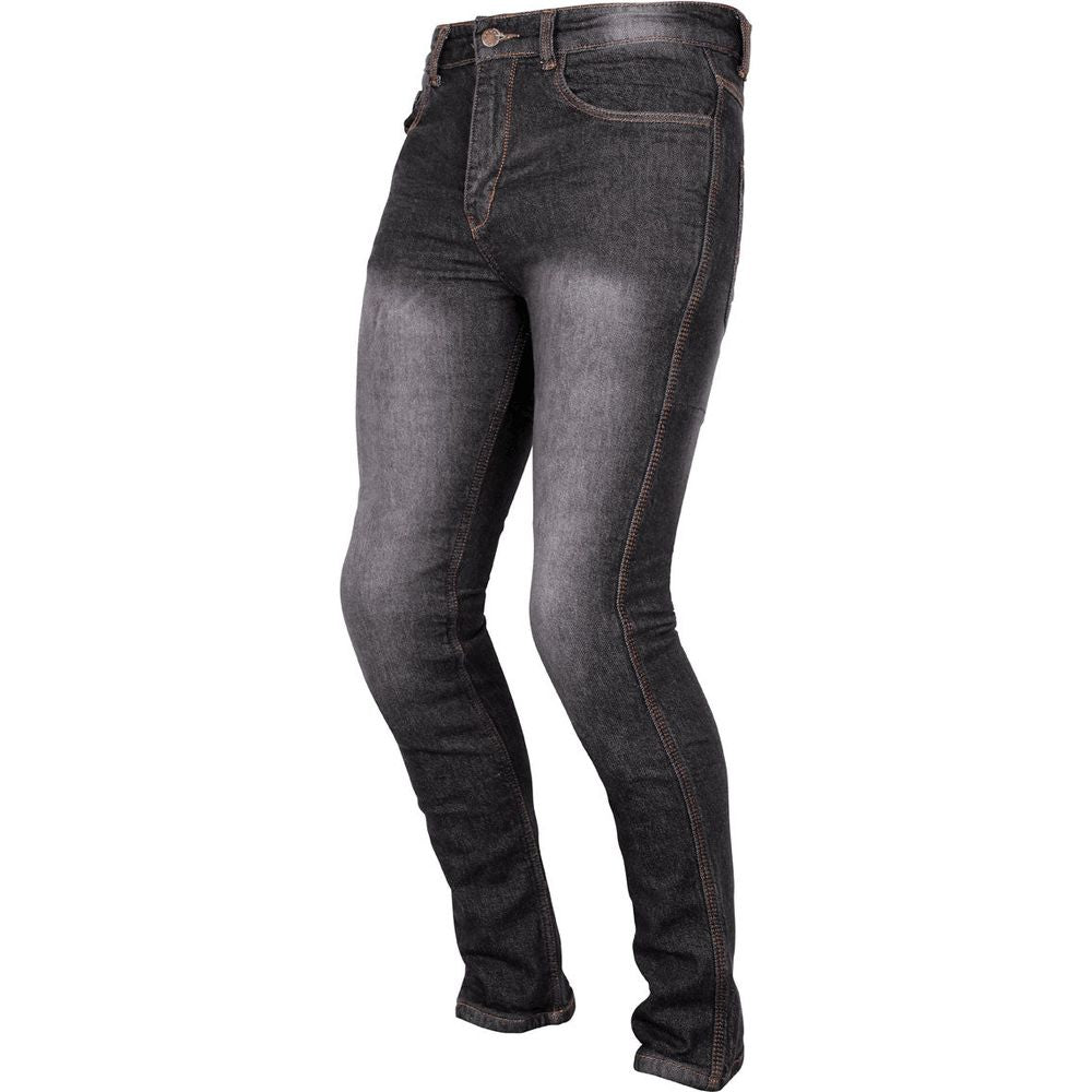 Weise Ridge Denim Jeans Black