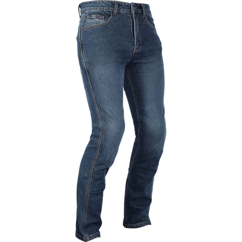 Weise Ridge Denim Jeans Blue