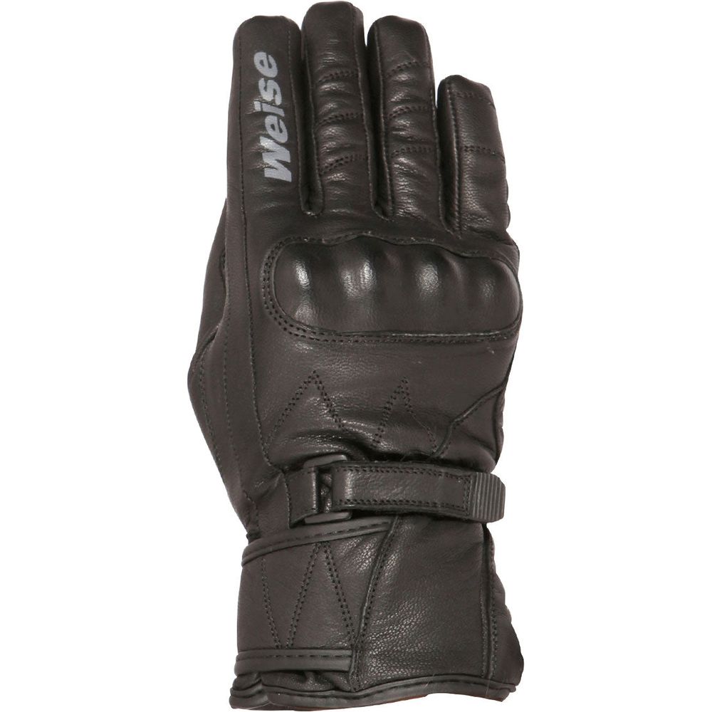 Weise Ripley Ladies Leather Gloves Black