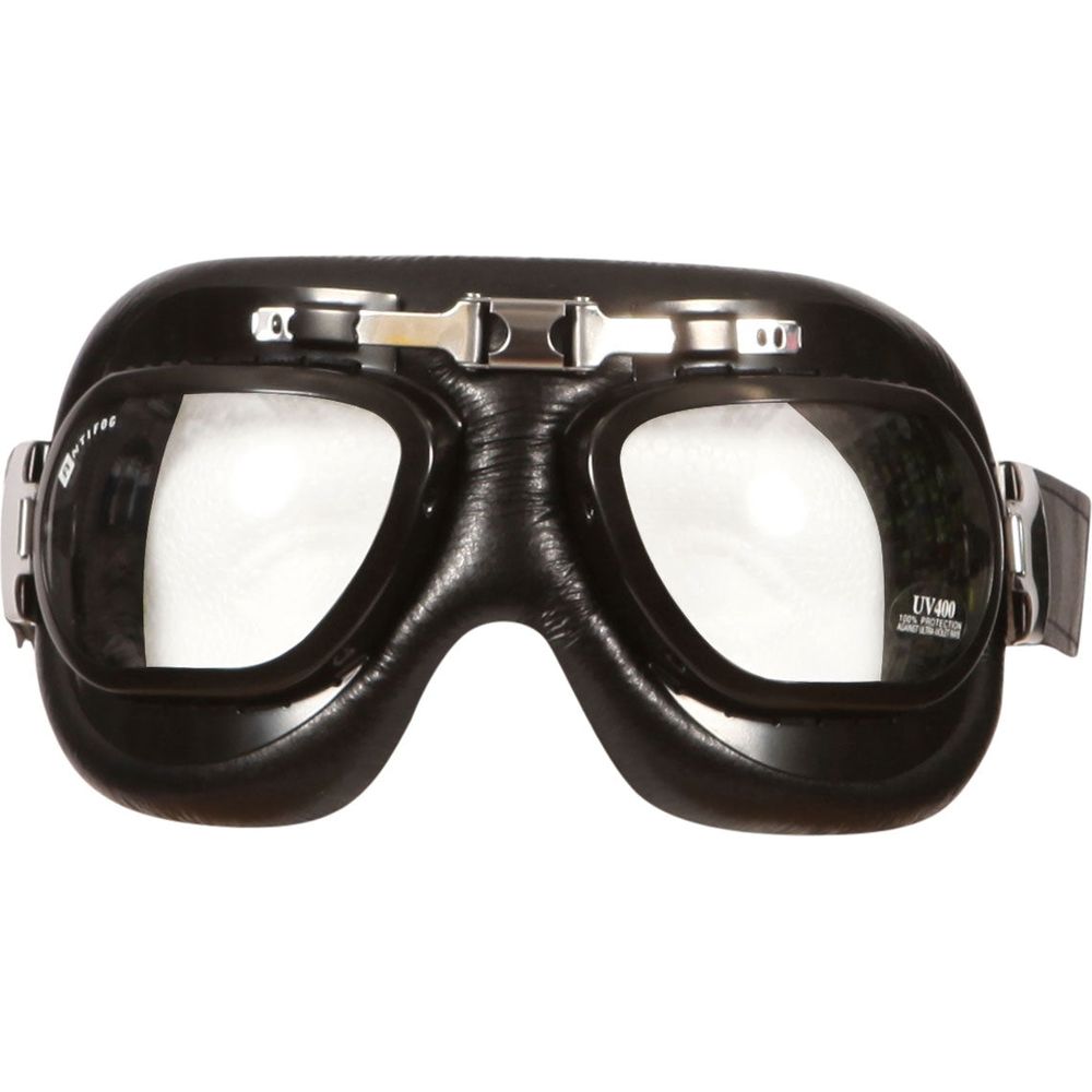 Weise Roadster Goggles Black