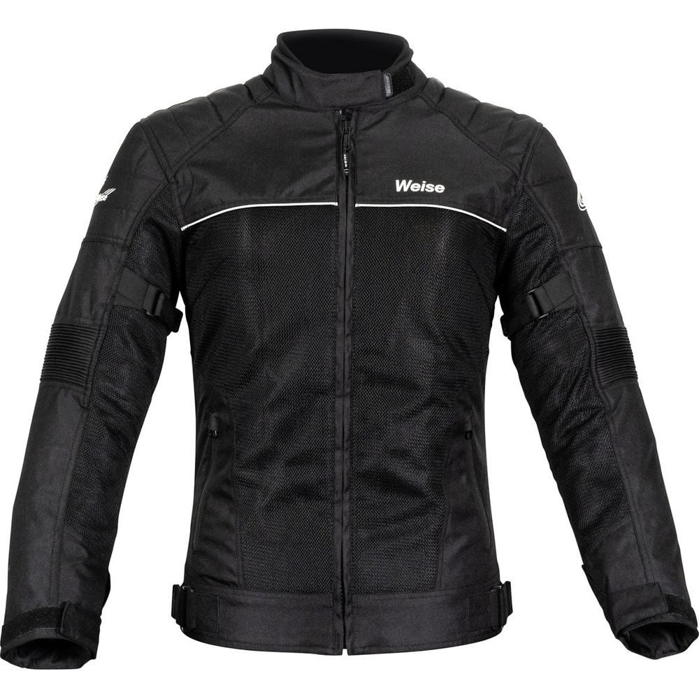 Weise Scout Ladies Textile Jacket Black