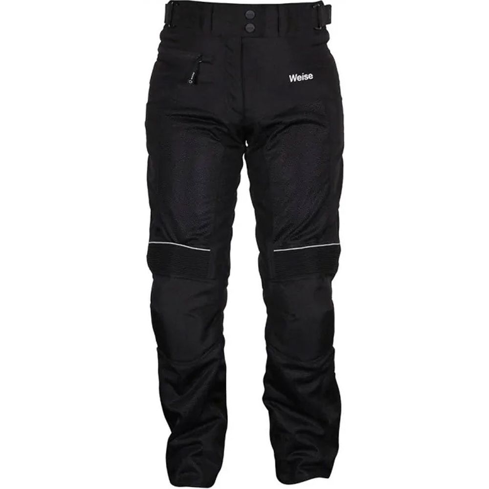 Weise Scout Ladies Textile Trouser Black