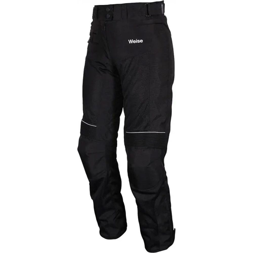 Weise Scout Ladies Textile Trouser Black