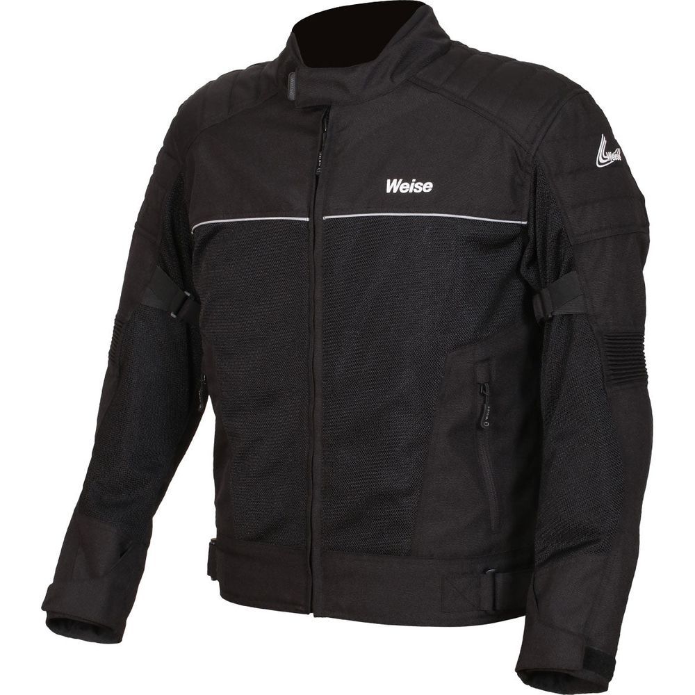 Weise Scout Textile Jacket Black