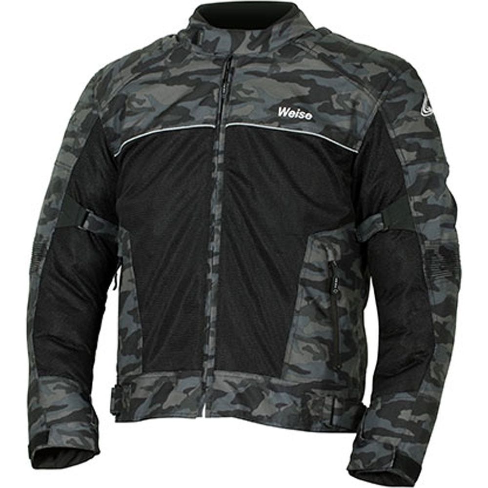 Weise Scout Textile Jacket Camo