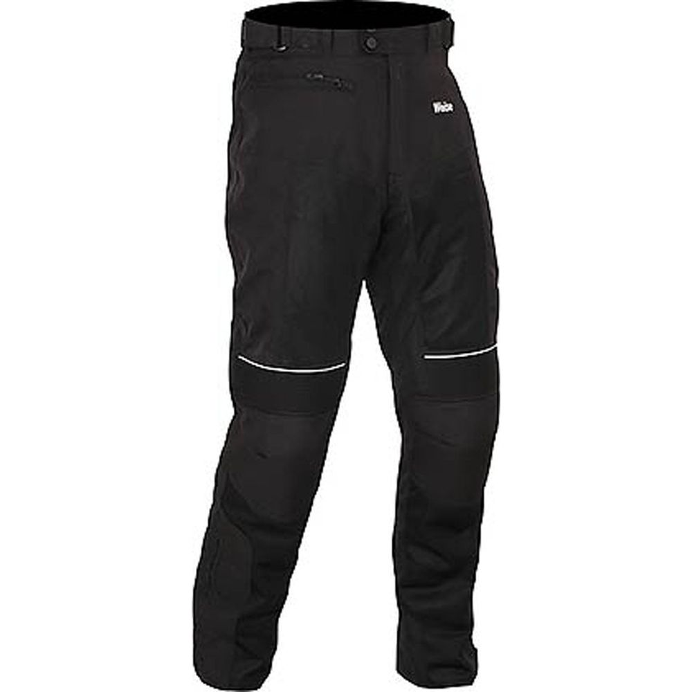 Weise Scout Textile Trouser Black