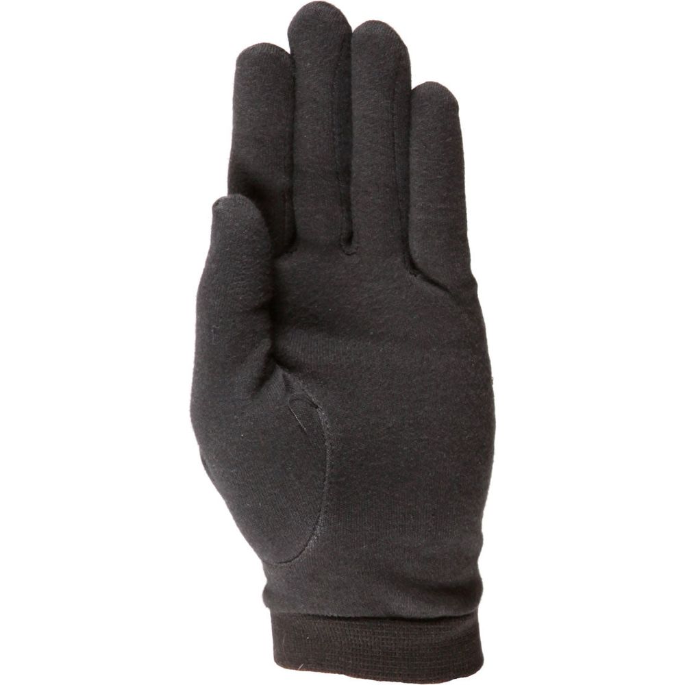 Weise Silk Inner Gloves Black - FREE UK Shipping, FREE 365 Day Returns | Moto Central