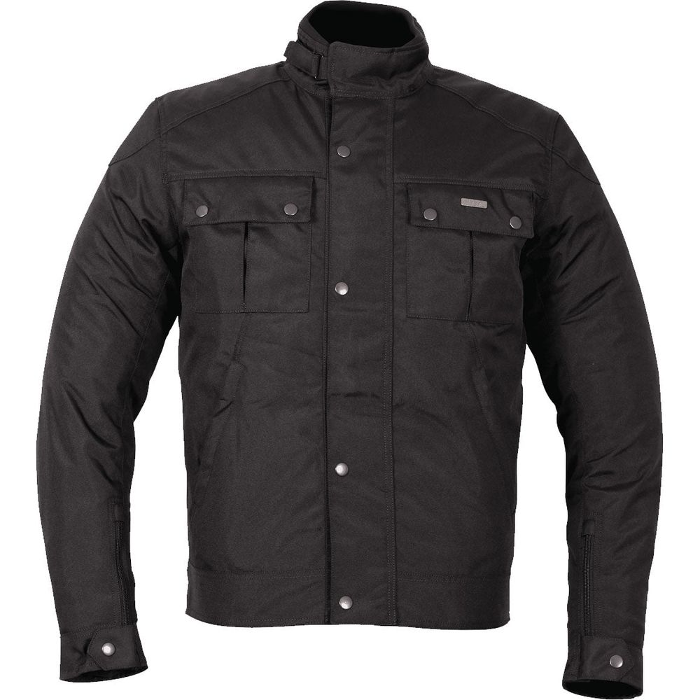 Weise Sniper Textile Jacket Black