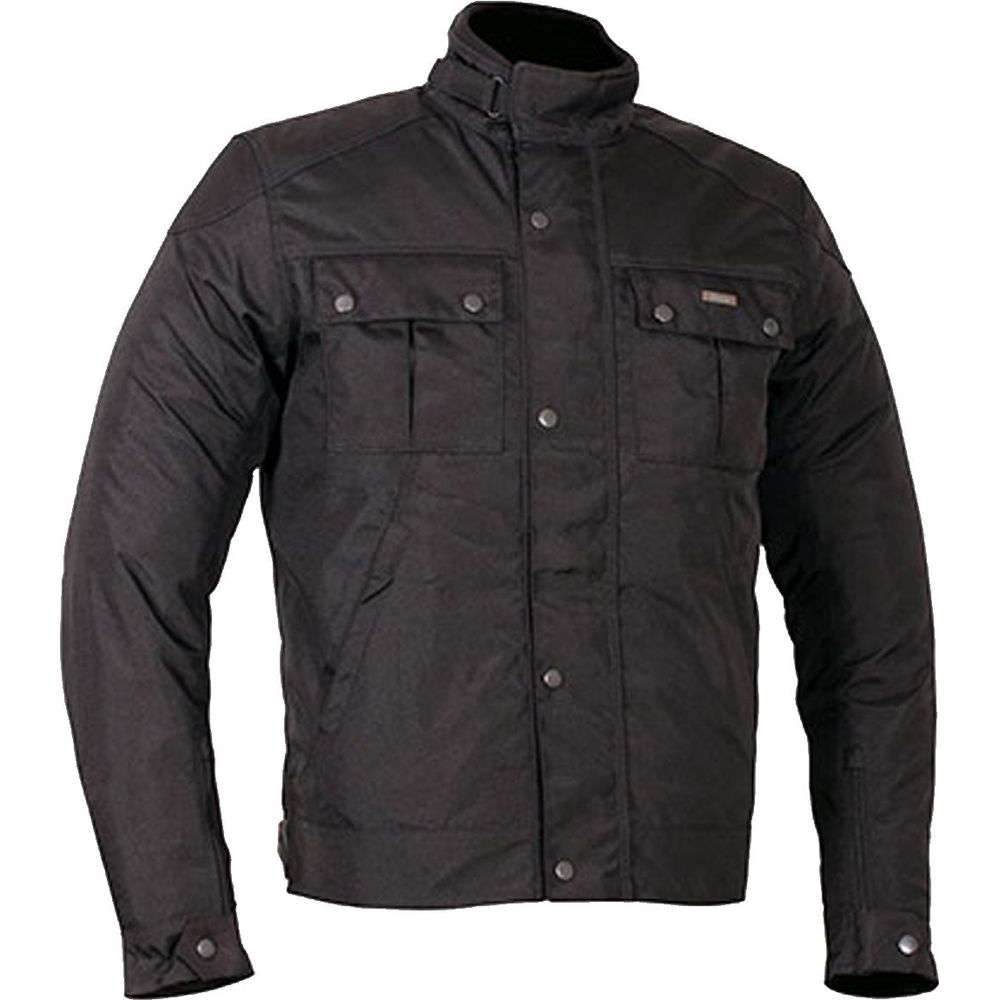 Weise Sniper Textile Jacket Black