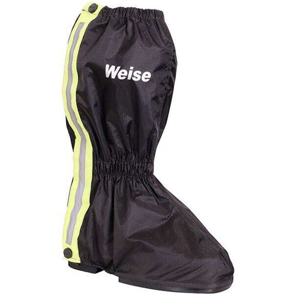 Weise Splash Over Boots Black