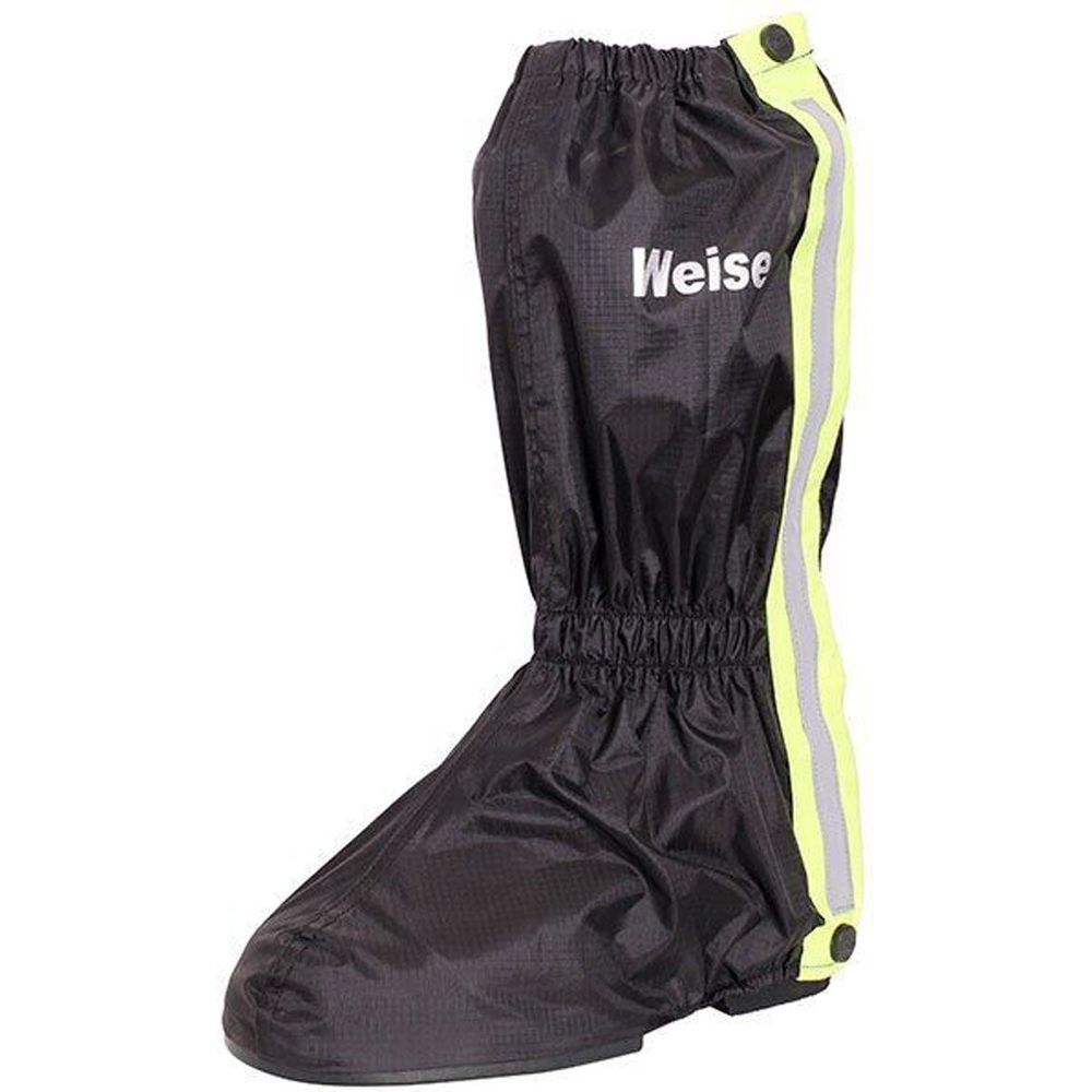 Weise Splash Over Boots Black