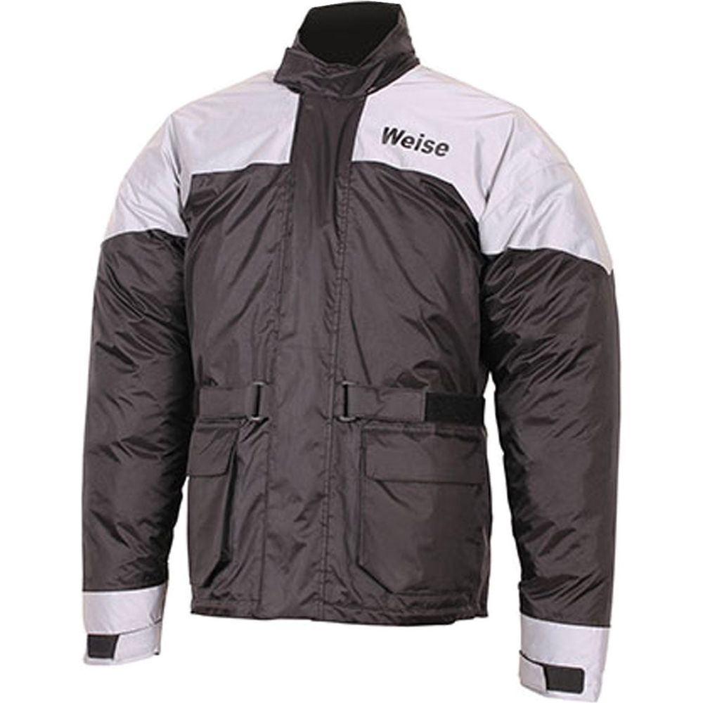 Weise Splash Vision Over Jacket Black