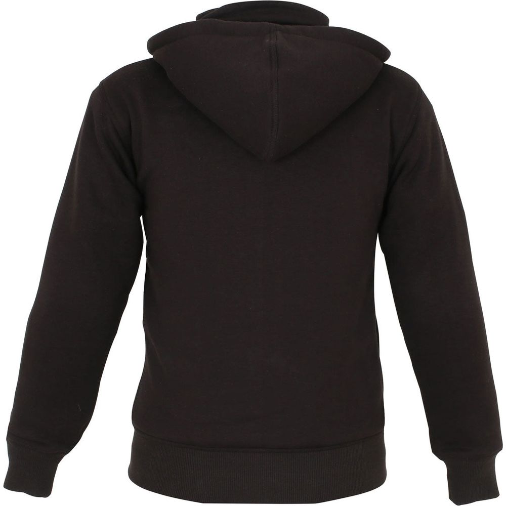 Weise Stealth Ladies Textile Hoodie Black